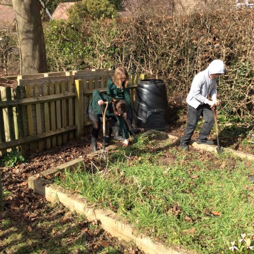 Gardening